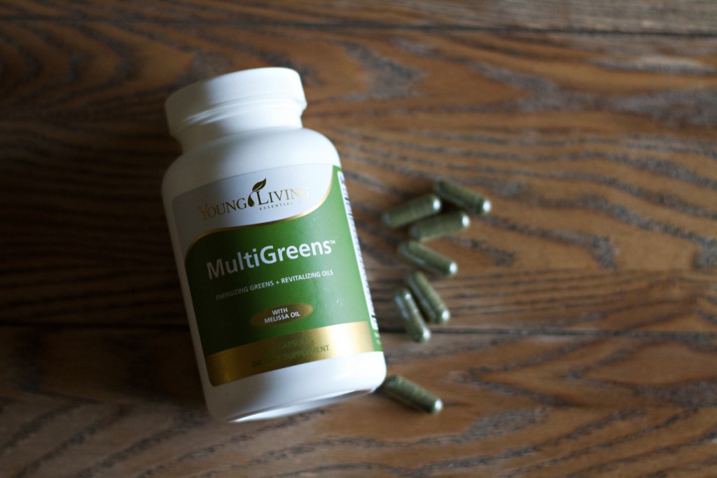 Young Living MultiGreens - Buy Here