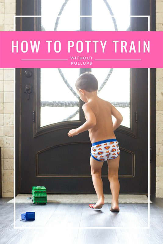 Potty Training Archives - Beth Dreyer